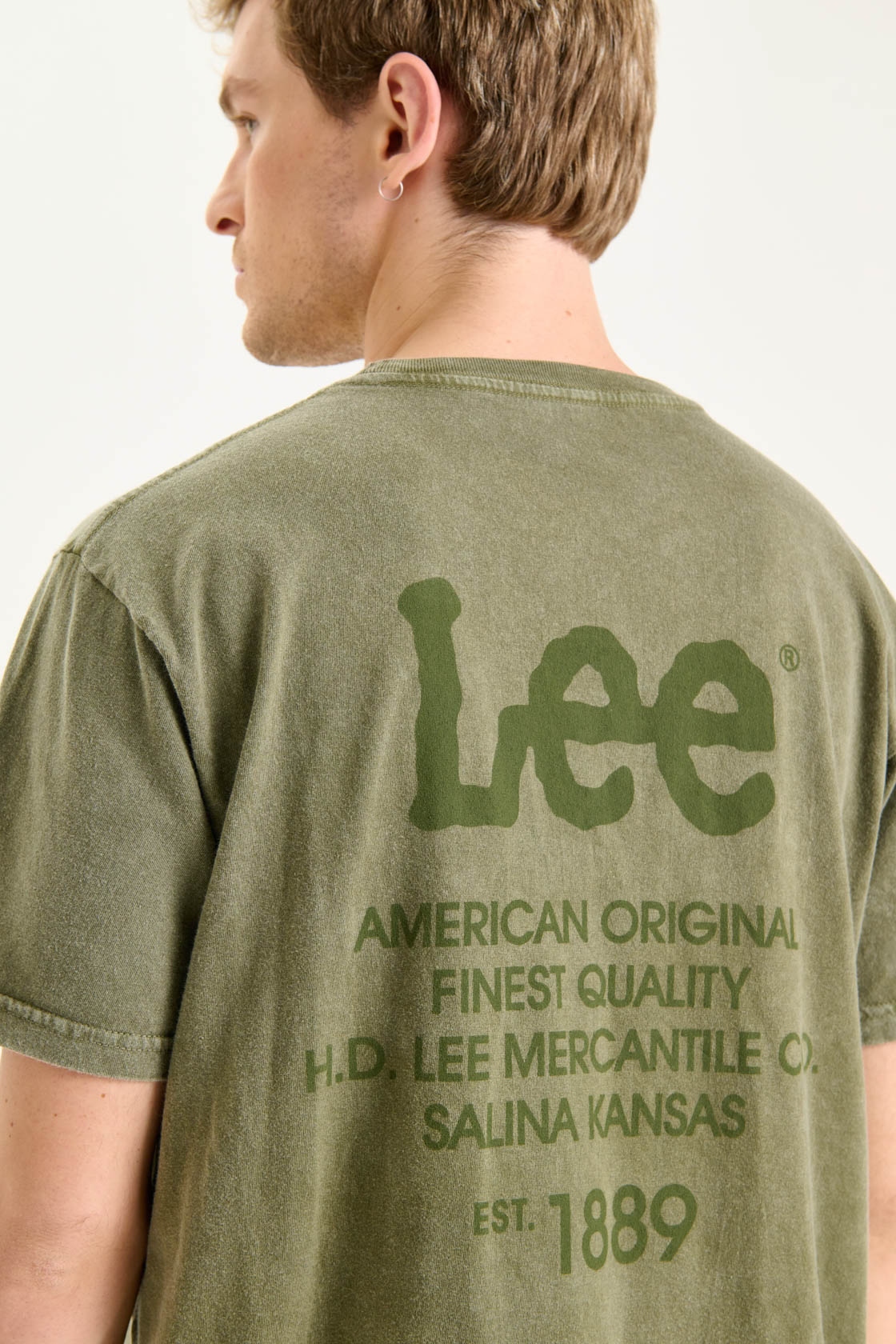 Remera Mercantile SS